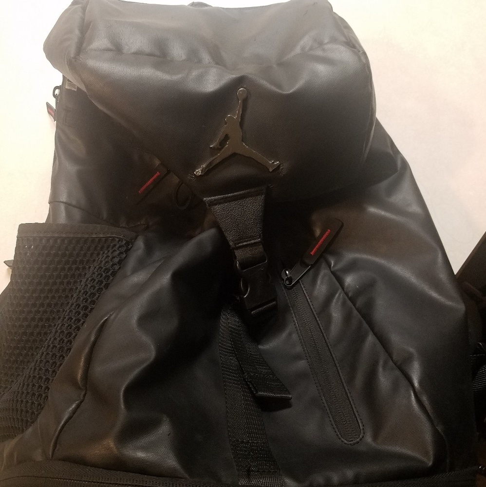 Nike air jordan basketball bag